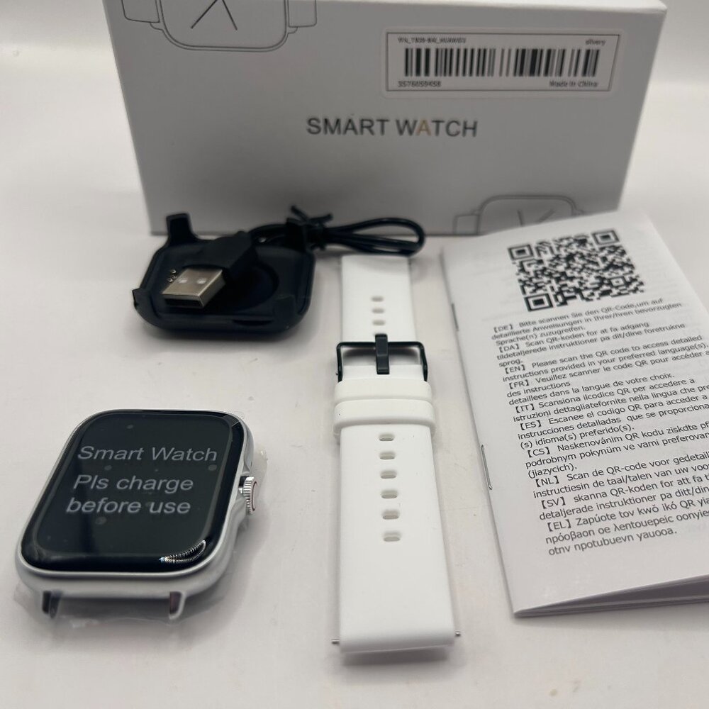 NEW 1.83'' Multifunctional Sports Smart Watch for Men & Women | Full Function